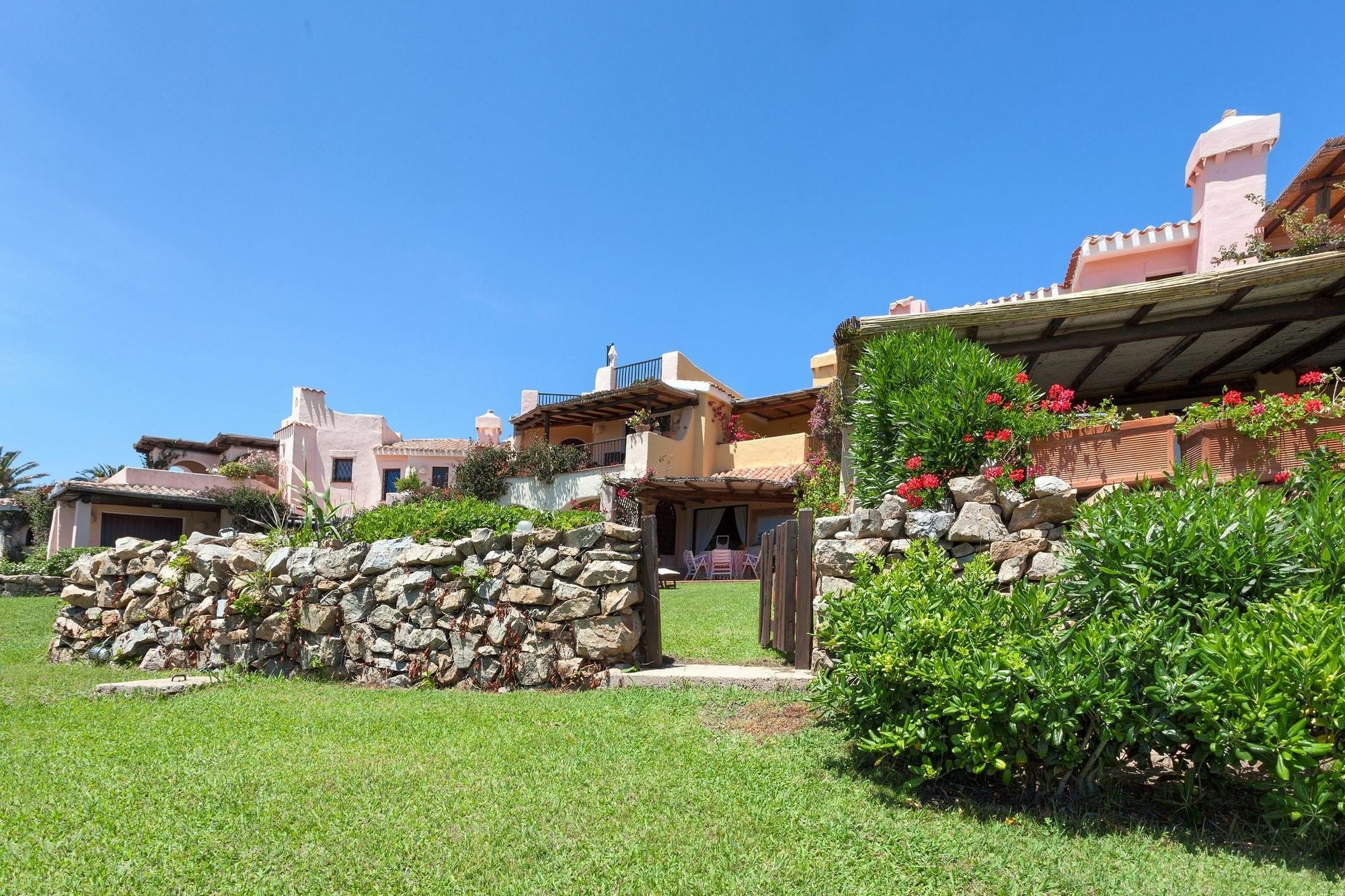 Villa Dolce Sposa Πόρτο Τσέρβο Εξωτερικό φωτογραφία