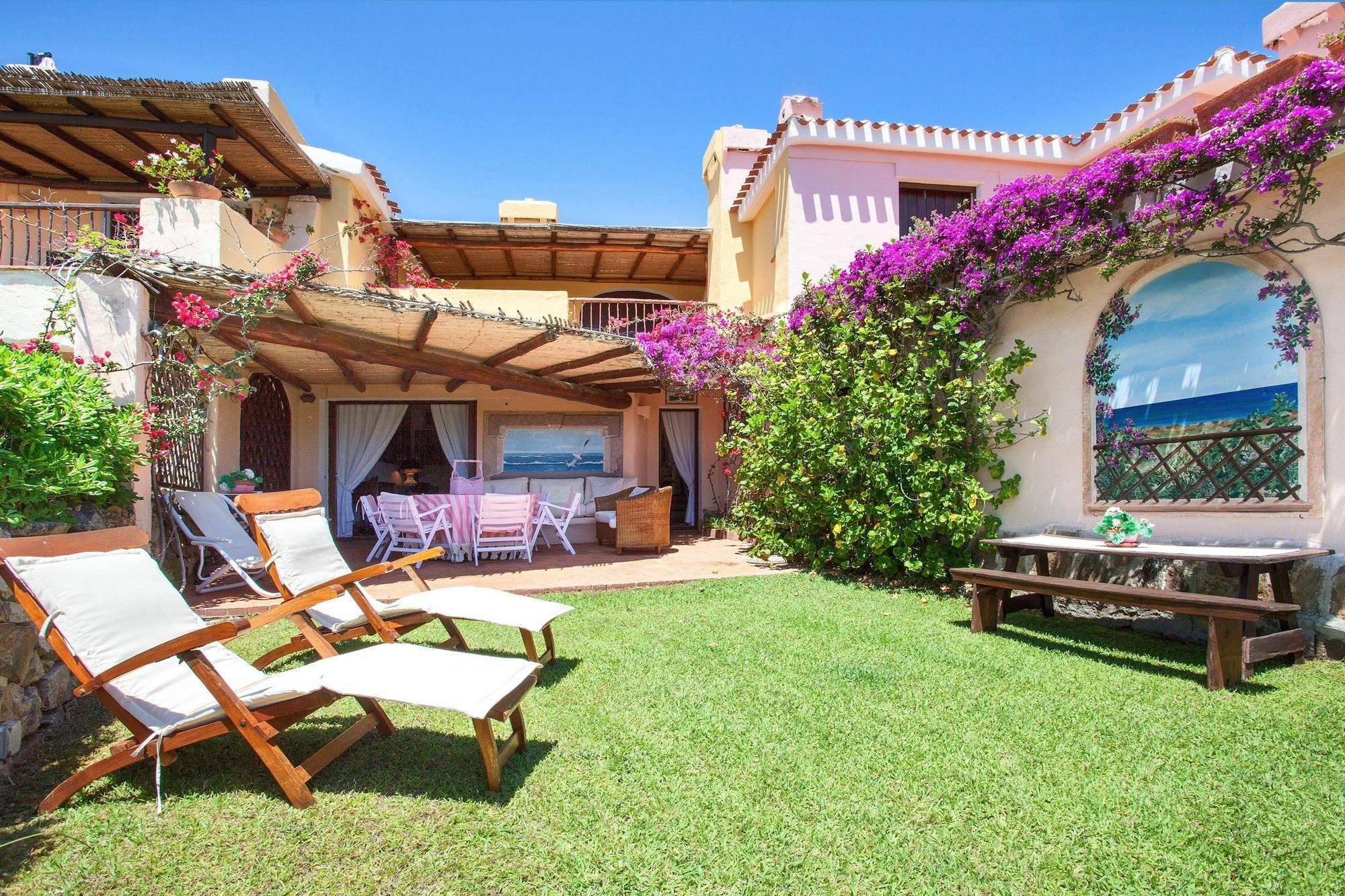 Villa Dolce Sposa Πόρτο Τσέρβο Εξωτερικό φωτογραφία