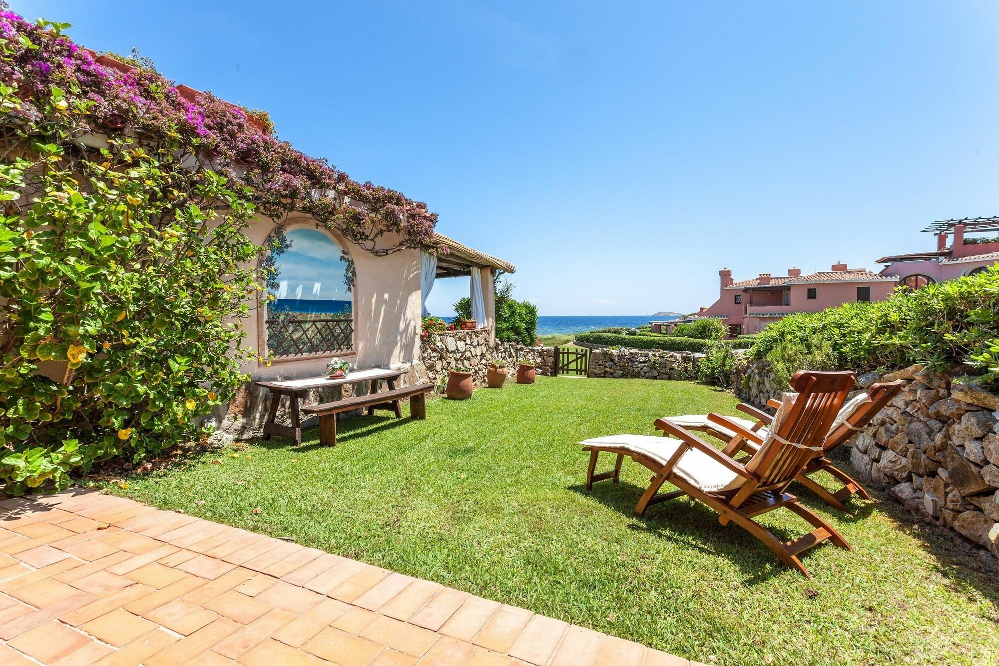 Villa Dolce Sposa Πόρτο Τσέρβο Εξωτερικό φωτογραφία
