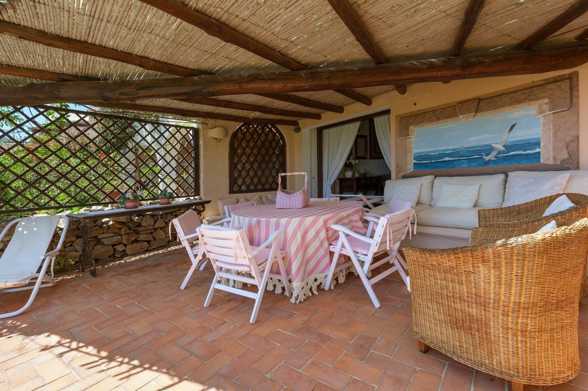 Villa Dolce Sposa Πόρτο Τσέρβο Εξωτερικό φωτογραφία